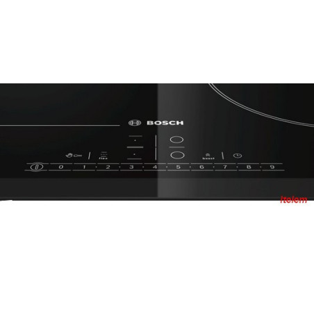 Dessus verre vitrocéramique plaque cuisson Bosch 00689633