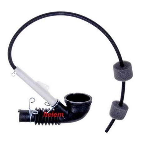 Durite cuve pompe lave linge Samsung DC97 14637A