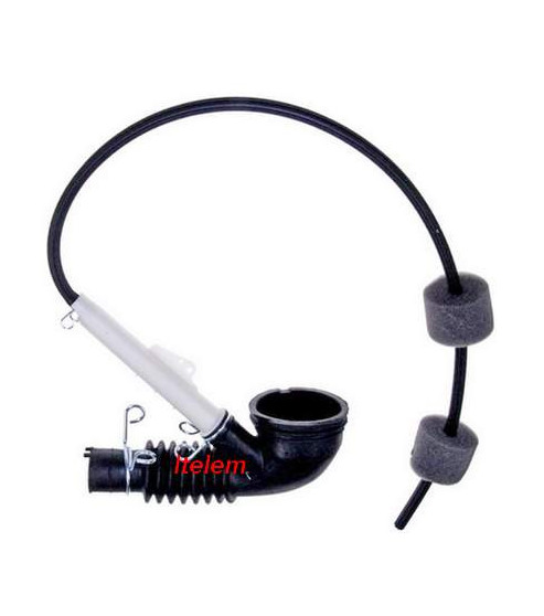 Durite cuve pompe lave linge Samsung DC97 14637A