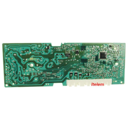 Module puissance lave linge Bosch 00678288