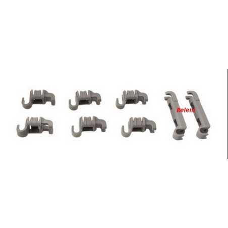 Fixation panier inférieur lave-vaisselle Bosch 00611472