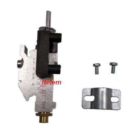 Robinet gaz butane cuisinière Falcon P063685