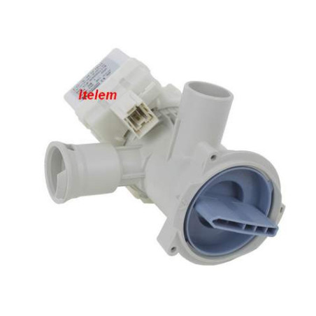Pompe vidange lave-linge Bosch Siemens 00145809