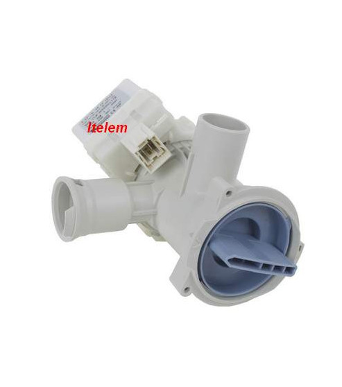 Pompe vidange lave-linge Bosch Siemens 00145809