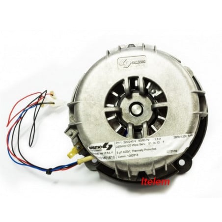 Moteur Sisme ventilateur four Lainox LAR65041000