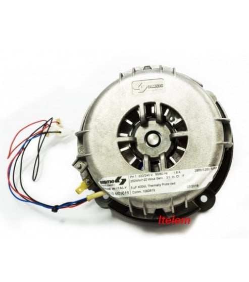 Moteur Sisme ventilateur four Lainox LAR65041000