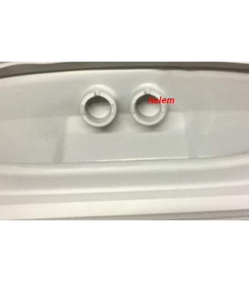 Manchette lave linge LG MDS64212804