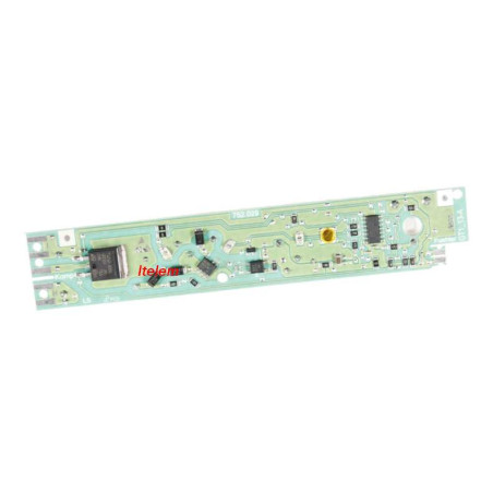 Module électronique puissance congélateur Liebherr 6114292