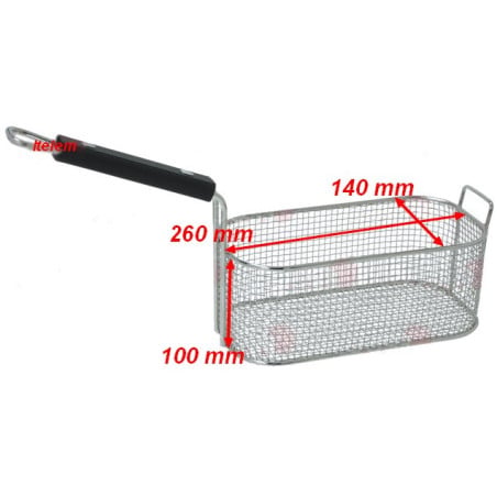 Panier friteuse Frifri 101010