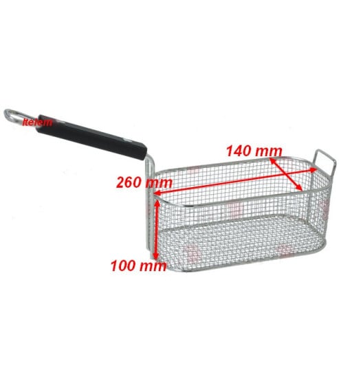 Panier friteuse Frifri 101010