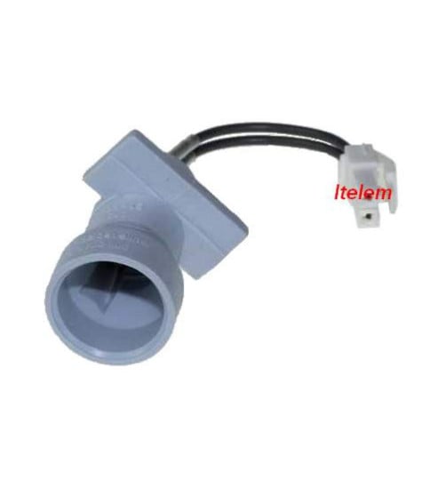 Douille lampe réfrigérateur Whirlpool Bauknecht 481225518309