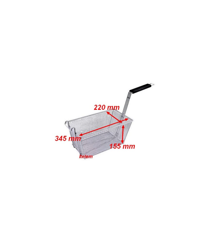 Panier frite frifri 100761