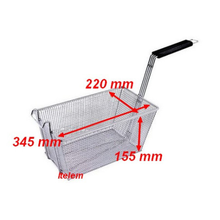 Panier frite frifri 100761