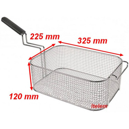 Panier frites friteuse Electrolux 054960