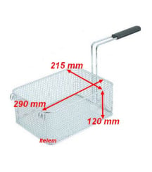 Panier frites Repagas 40100014