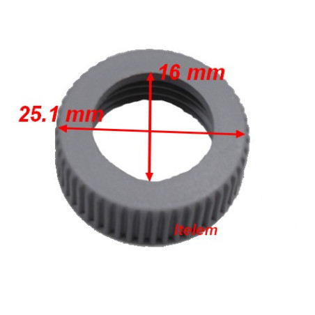 Bague gicleur  lavage lave vaisselle Elettrobar 429007