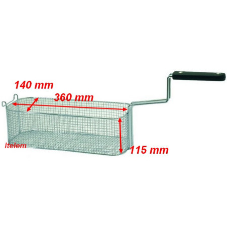 Panier frites friteuse Ambach 5020802413