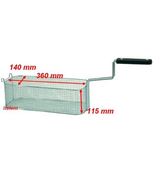 Panier frites friteuse Ambach 5020802413