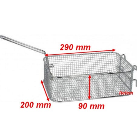 Panier frites friteuse Ambassade 6536432