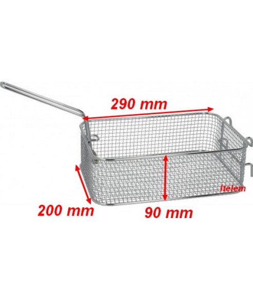 Panier frites friteuse Ambassade 6536432