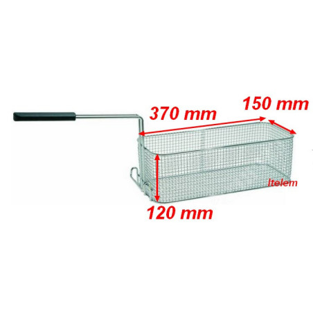 Panier frites friteuseAngelo Po 36A2340
