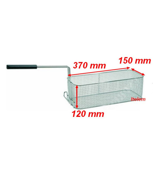 Panier frites friteuseAngelo Po 36A2340