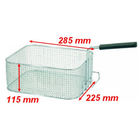 Panier frites friteuse Angelo Po 36A5350