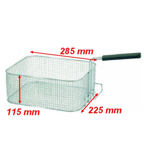 Panier frites friteuse Angelo Po 36A5350