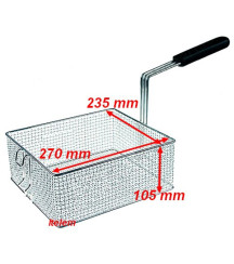 Panier frites Sicomex 03961