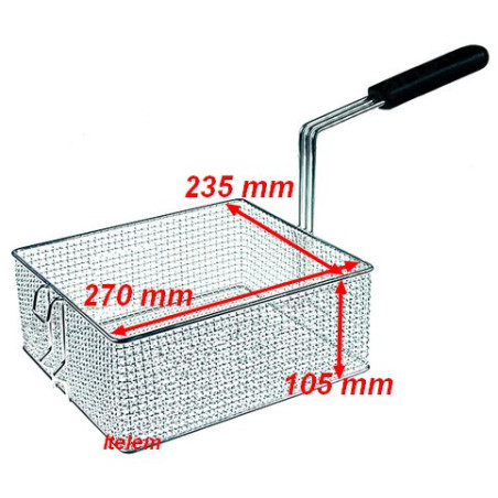 Panier frites Sicomex 03961