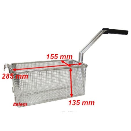 Panier frites Valentine B208001