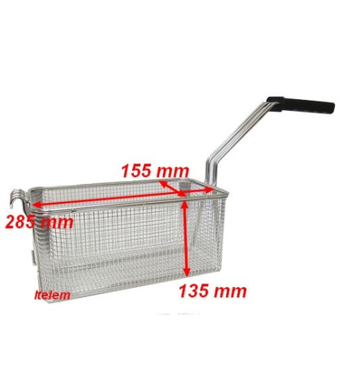 Panier frites Valentine B208001
