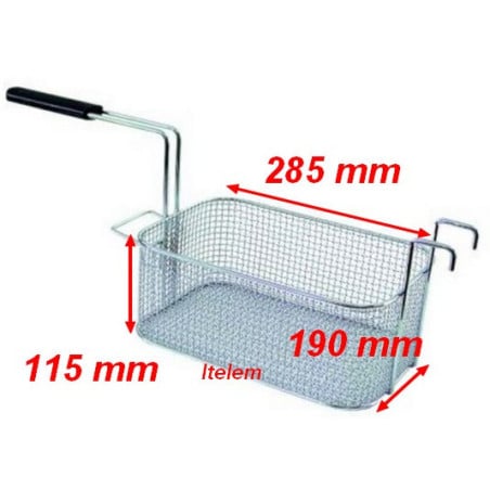Panier frites friteuse Angelo Po 36A3481
