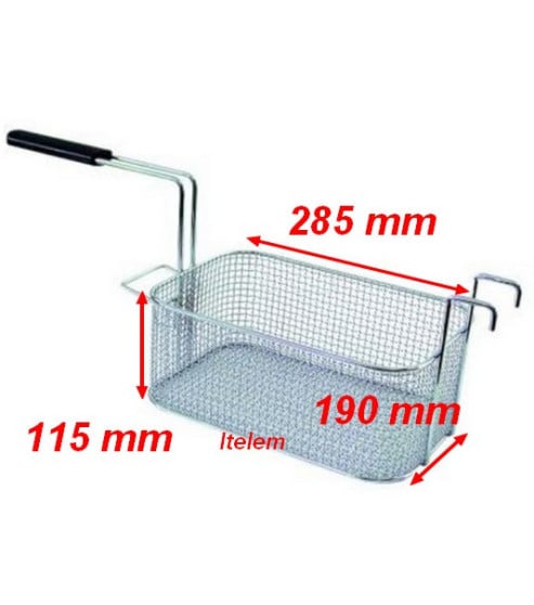 Panier frites friteuse Angelo Po 36A3481
