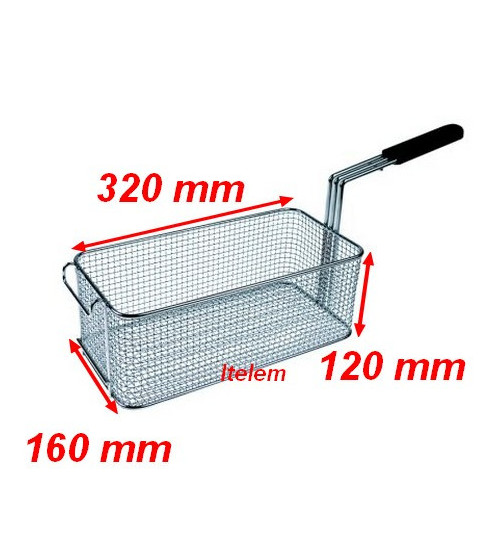 Panier frites friteuse Baron BN9000337