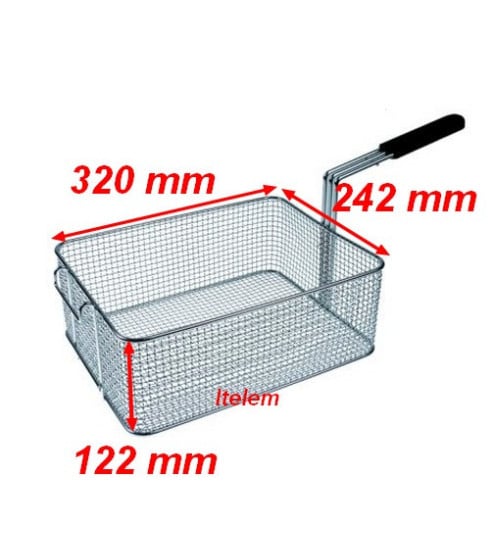 Panier frites friteuse Baron BN9000338