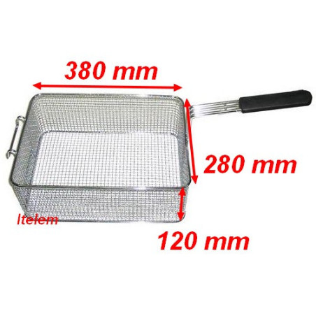 Panier frites friteuse Olis 9000413