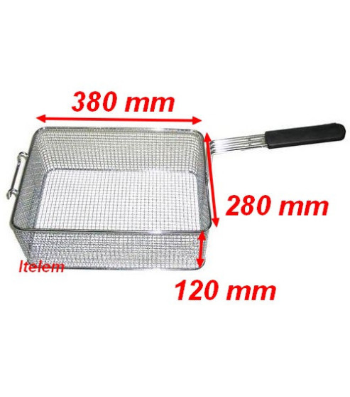 Panier frites friteuse Olis 9000413