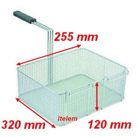 Panier frites friteuse Bartscher 9000335