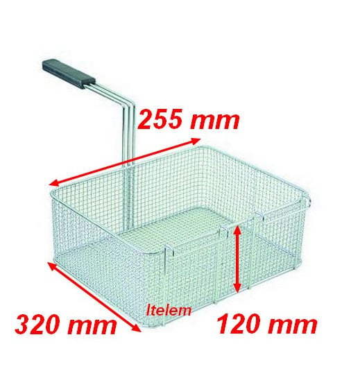 Panier frites friteuse Bartscher 9000335