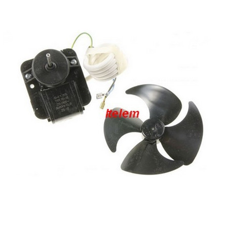 Moteur ventilateur refrigerateur Scholtes C00064653