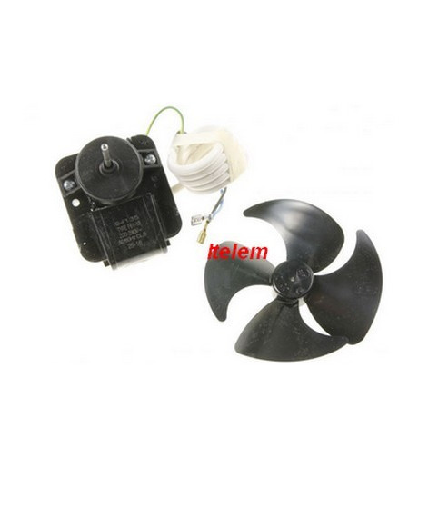 Moteur ventilateur refrigerateur Scholtes C00064653
