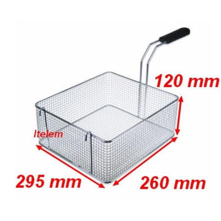Panier frites friteuse Elettrobar A770000150