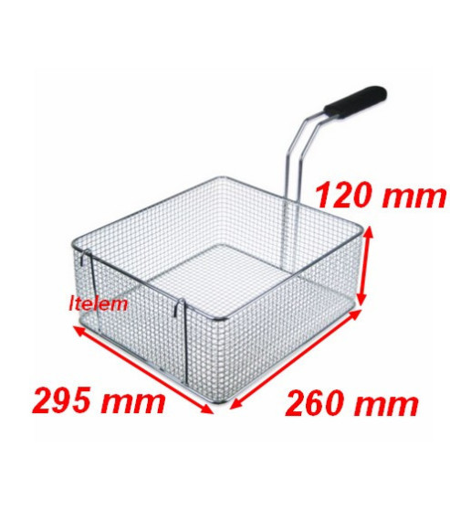 Panier frites friteuse Elettrobar A770000150