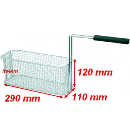 Panier frites friteuse Elframo 00035842