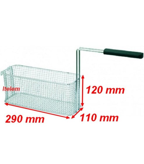 Panier frites friteuse Elframo 00035842