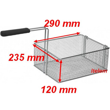 Panier frites friteuse Komel 00030580 