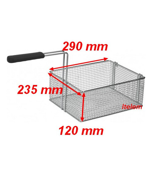 Panier frites friteuse Komel 00030580 