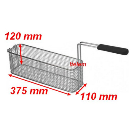 Panier frites friteuse Elframo 00030591