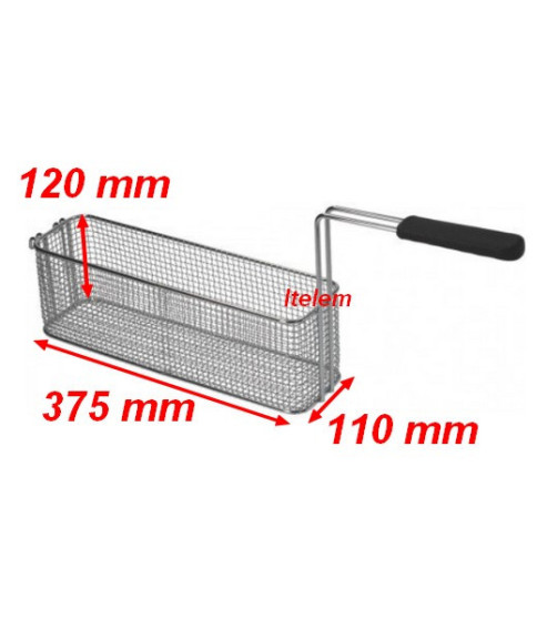 Panier frites friteuse Elframo 00030591